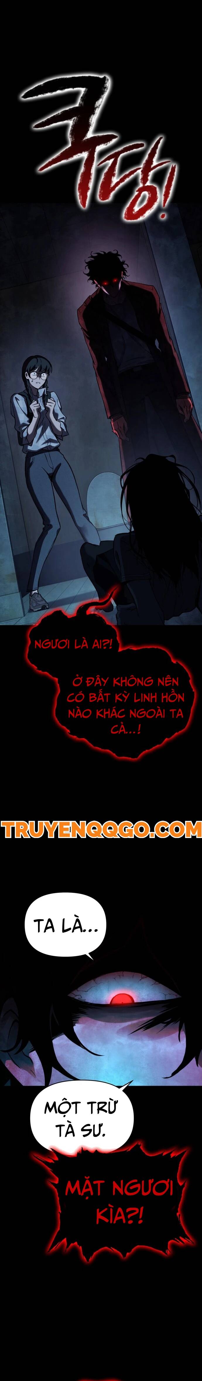 Quái Vật Quái Dị Chapter 1 - Trang 2