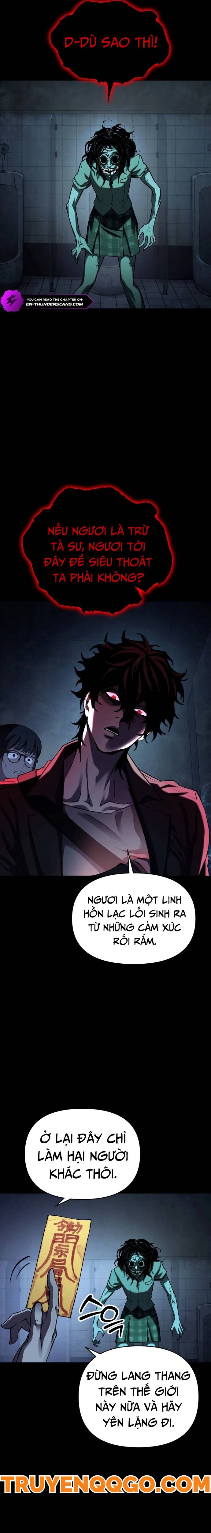 Quái Vật Quái Dị Chapter 1 - 24
