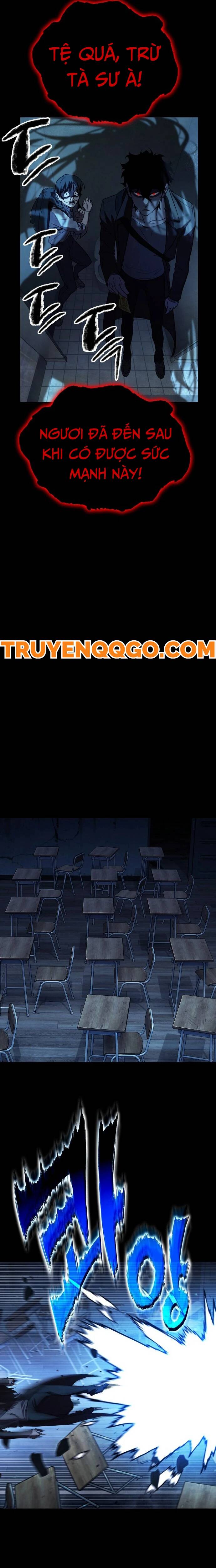 Quái Vật Quái Dị Chapter 1 - 26