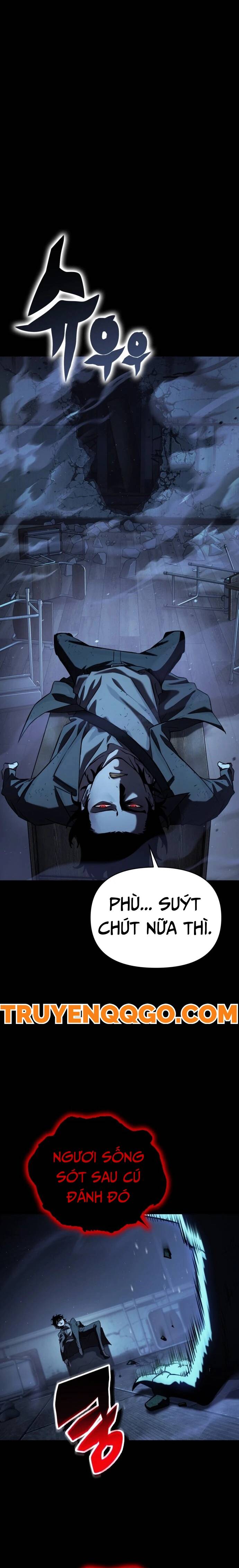 Quái Vật Quái Dị Chapter 1 - 27