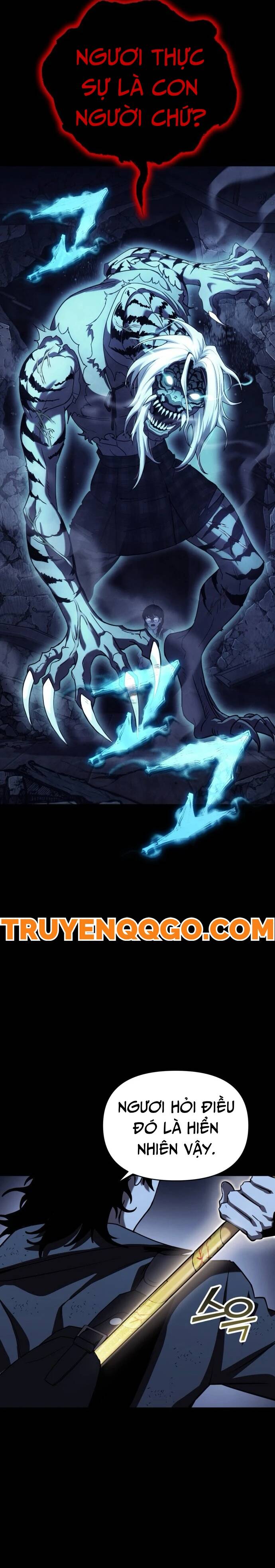 Quái Vật Quái Dị Chapter 1 - 28