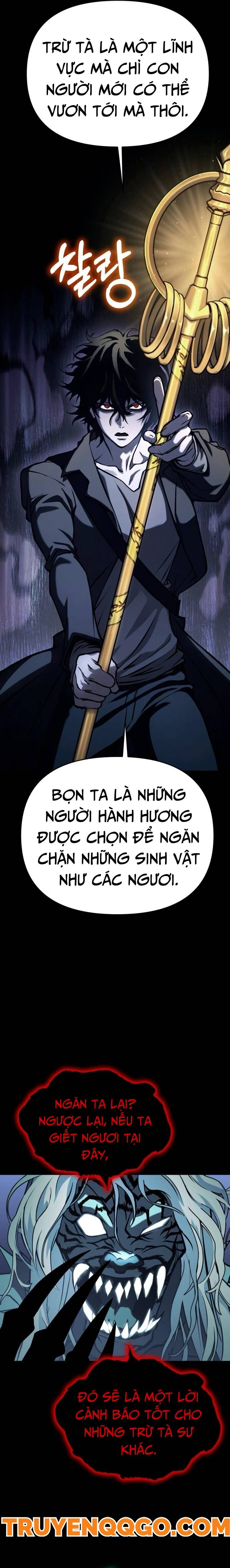 Quái Vật Quái Dị Chapter 1 - 29