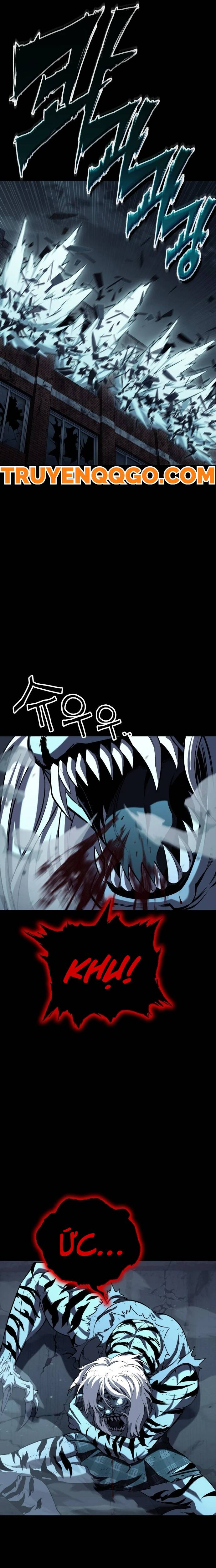Quái Vật Quái Dị Chapter 1 - Trang 2