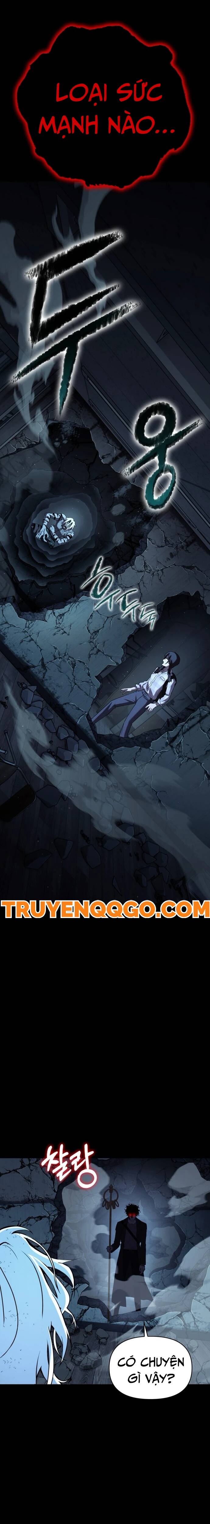 Quái Vật Quái Dị Chapter 1 - 34