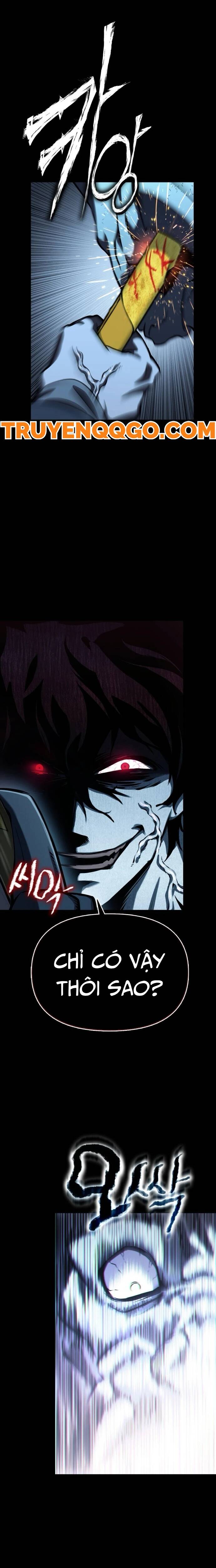 Quái Vật Quái Dị Chapter 1 - 36