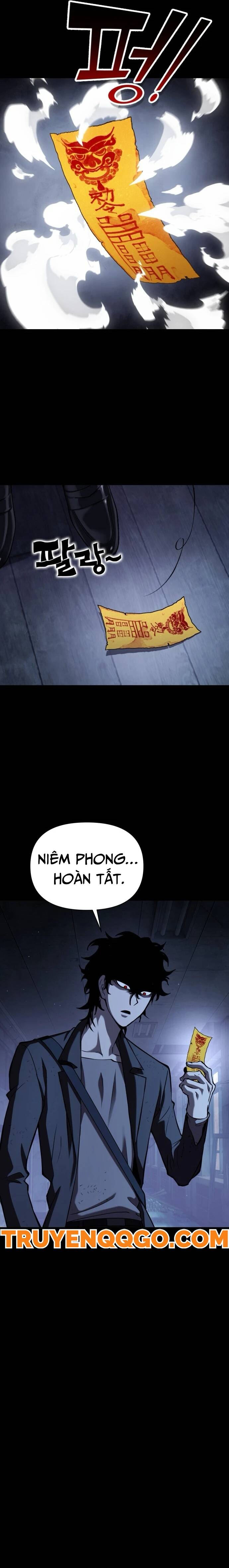 Quái Vật Quái Dị Chapter 1 - Trang 2