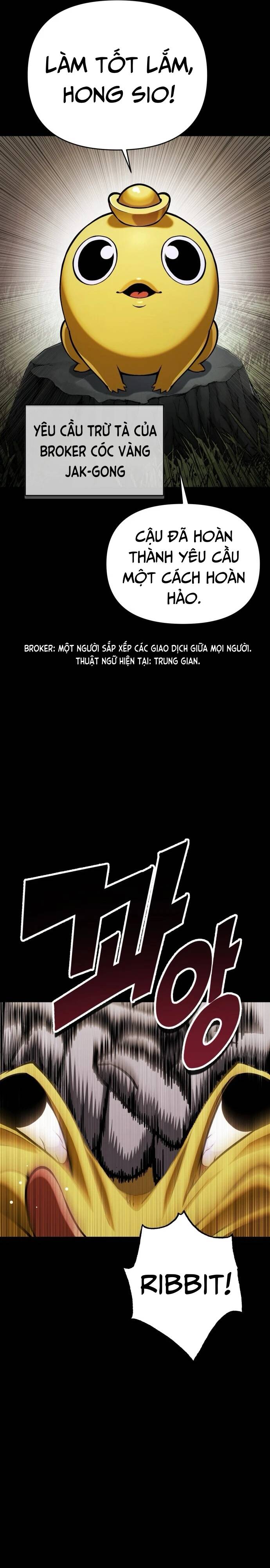 Quái Vật Quái Dị Chapter 1 - 42