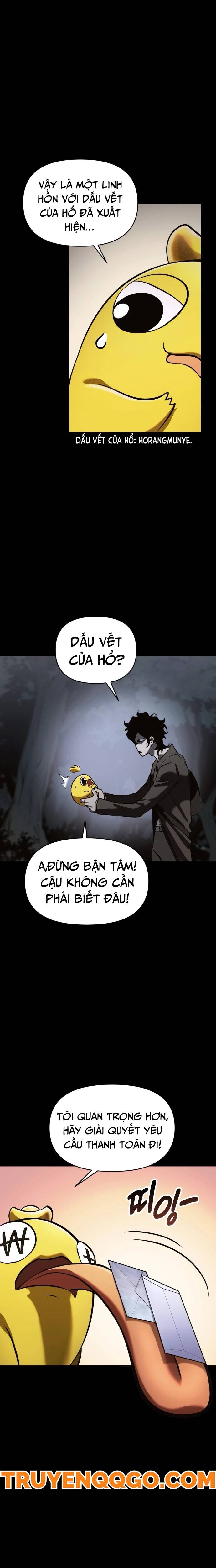 Quái Vật Quái Dị Chapter 1 - 44