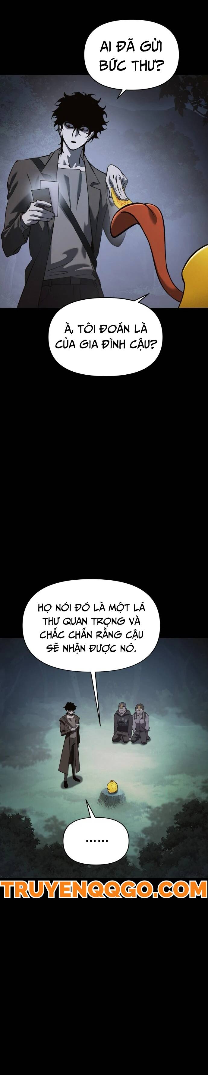 Quái Vật Quái Dị Chapter 1 - Trang 2