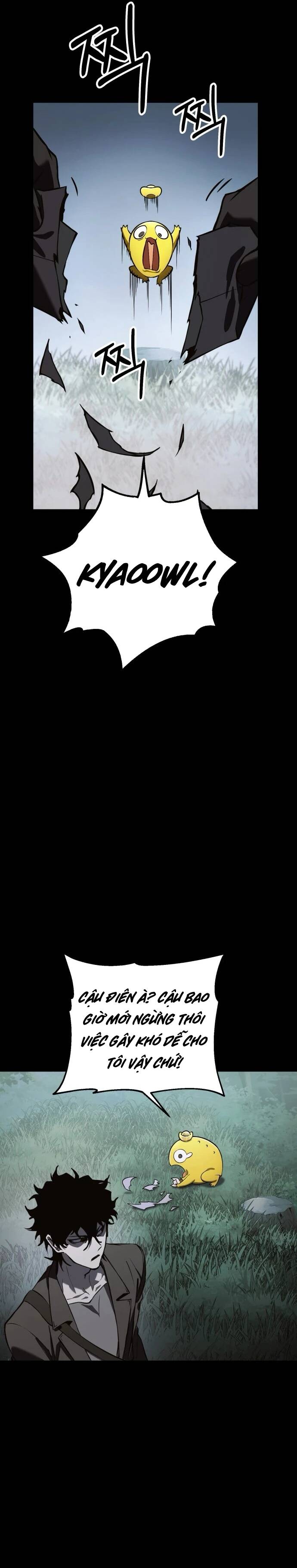 Quái Vật Quái Dị Chapter 1 - 46