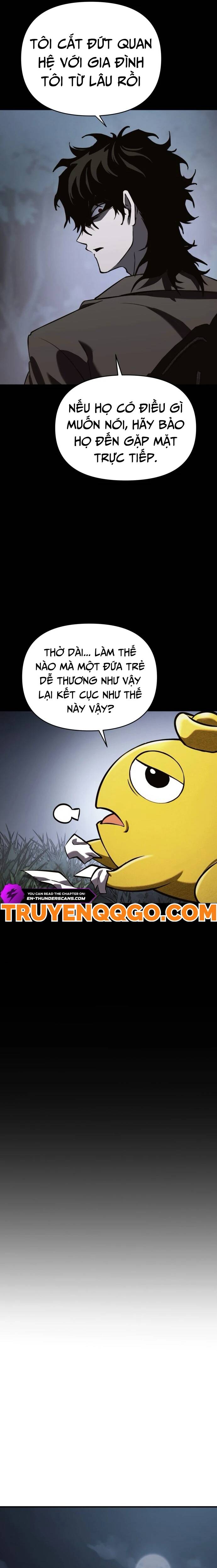 Quái Vật Quái Dị Chapter 1 - Trang 2