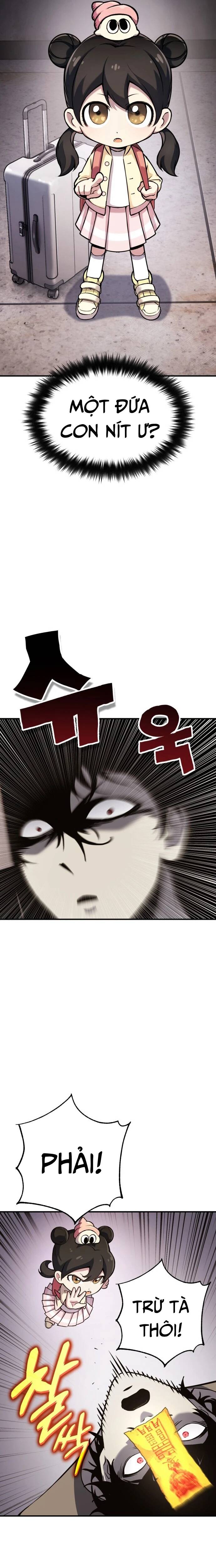 Quái Vật Quái Dị Chapter 1 - 51