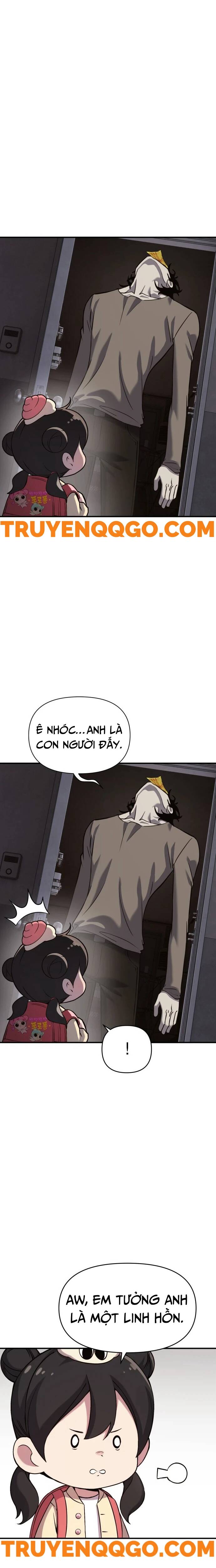 Quái Vật Quái Dị Chapter 1 - Trang 2