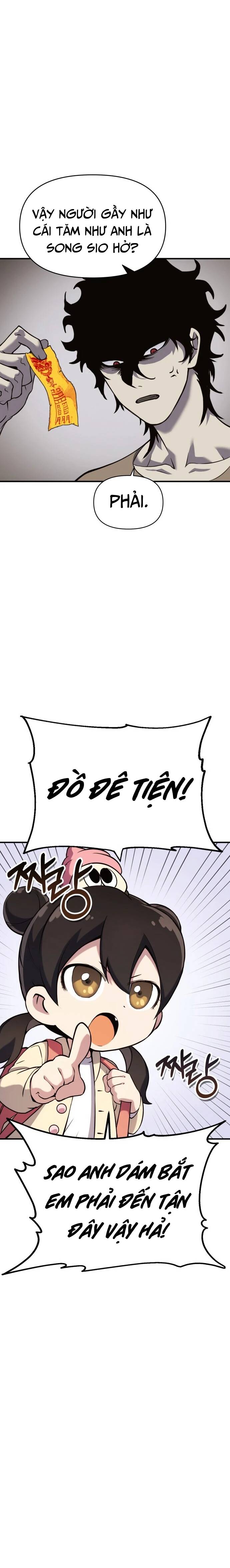 Quái Vật Quái Dị Chapter 1 - 53