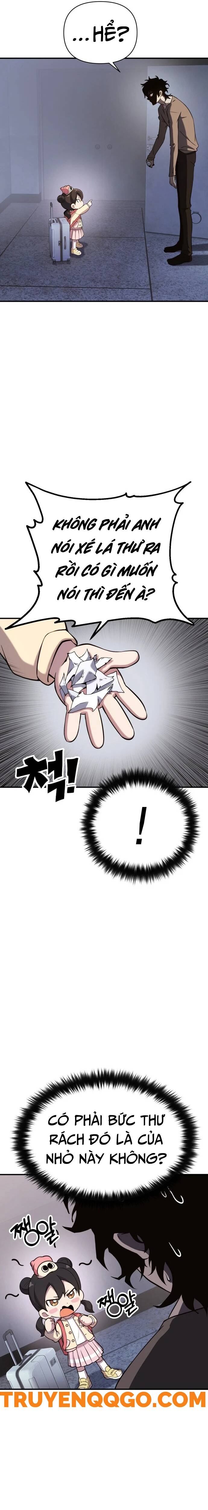 Quái Vật Quái Dị Chapter 1 - 54