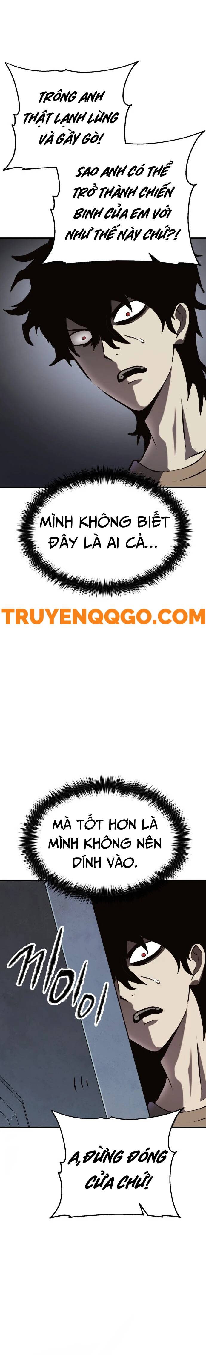 Quái Vật Quái Dị Chapter 1 - 55