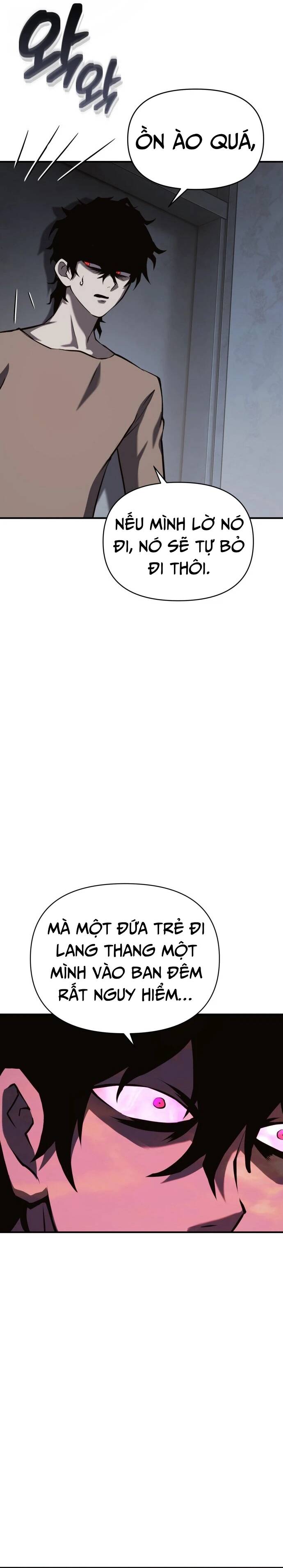 Quái Vật Quái Dị Chapter 1 - 56