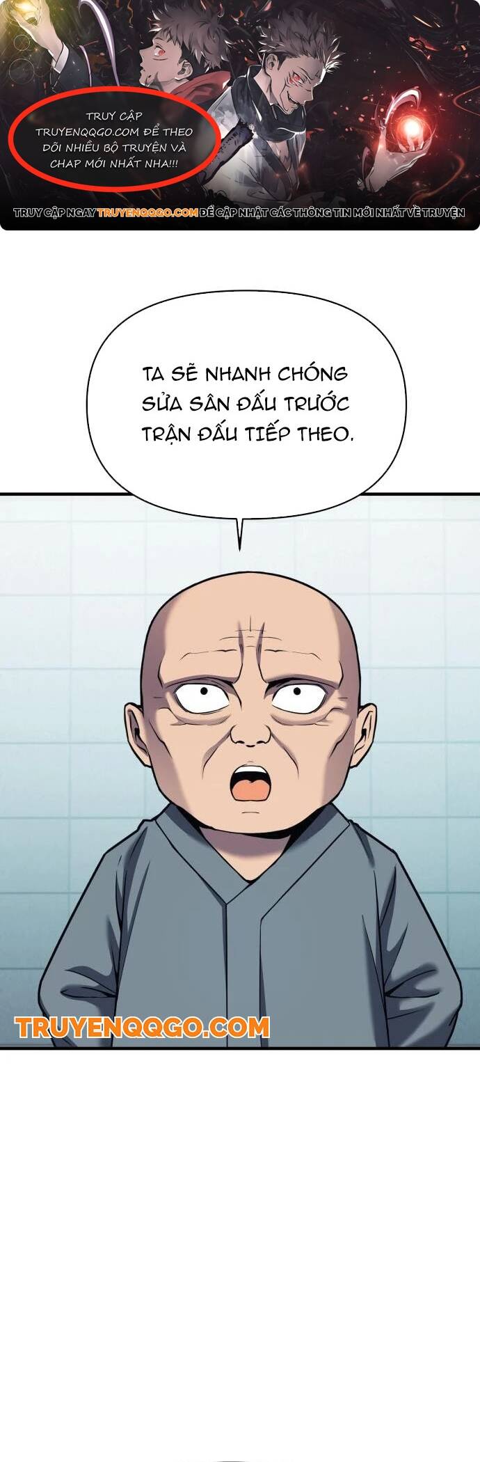 Quái Vật Quái Dị Chapter 10 - 1