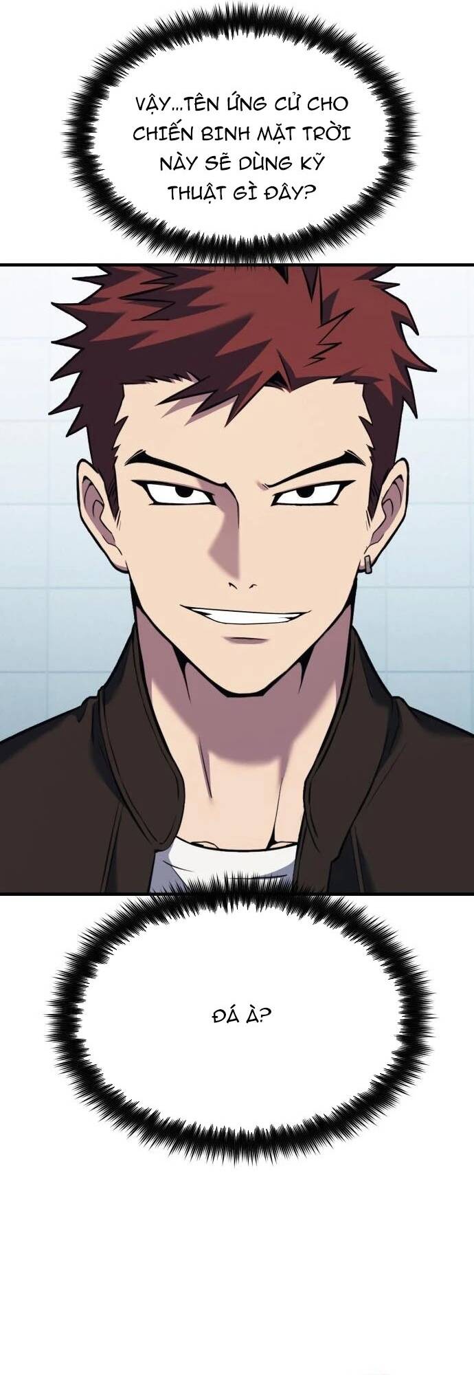 Quái Vật Quái Dị Chapter 10 - 8