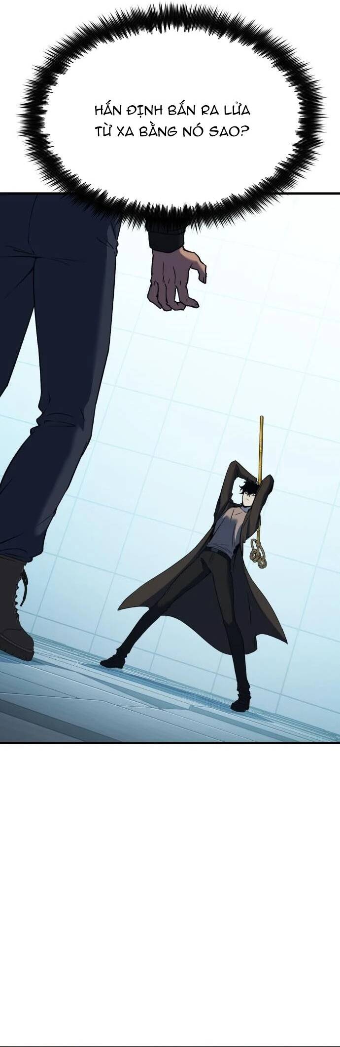 Quái Vật Quái Dị Chapter 10 - 10