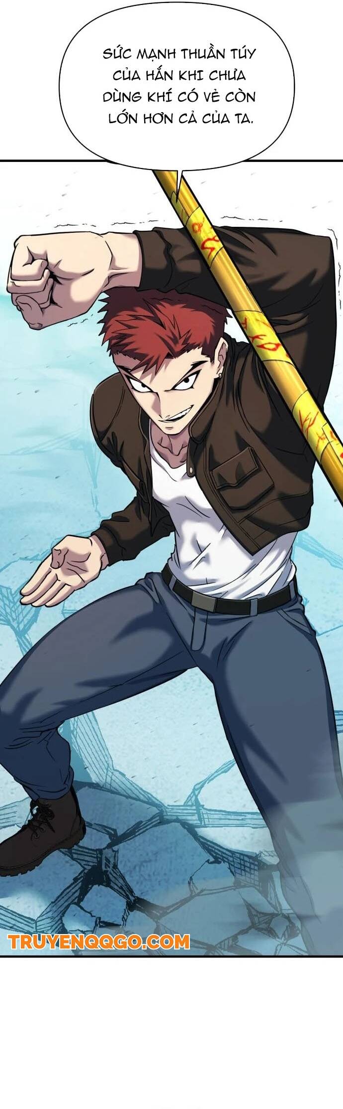 Quái Vật Quái Dị Chapter 10 - 22