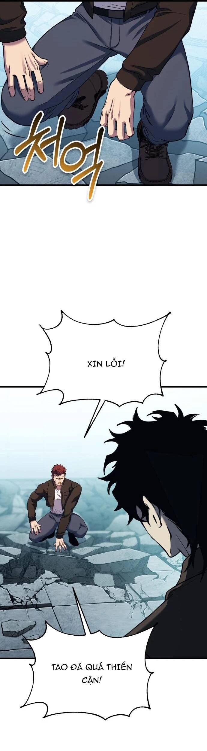 Quái Vật Quái Dị Chapter 10 - 30