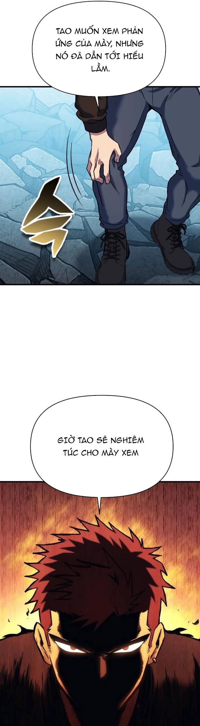 Quái Vật Quái Dị Chapter 10 - 33