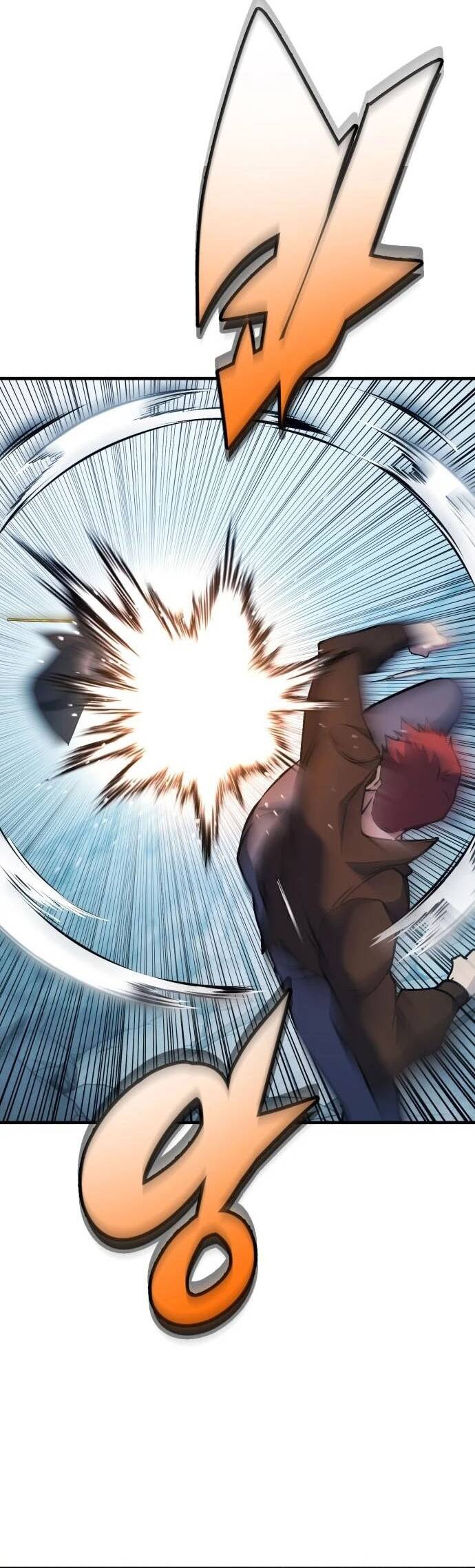 Quái Vật Quái Dị Chapter 10 - Trang 2