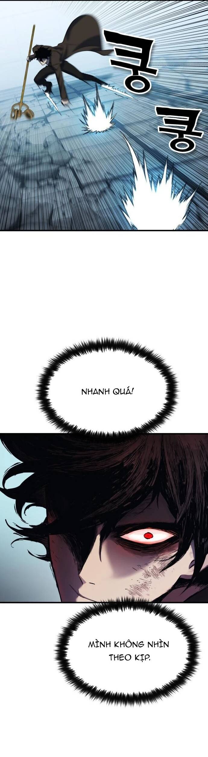 Quái Vật Quái Dị Chapter 10 - Trang 2