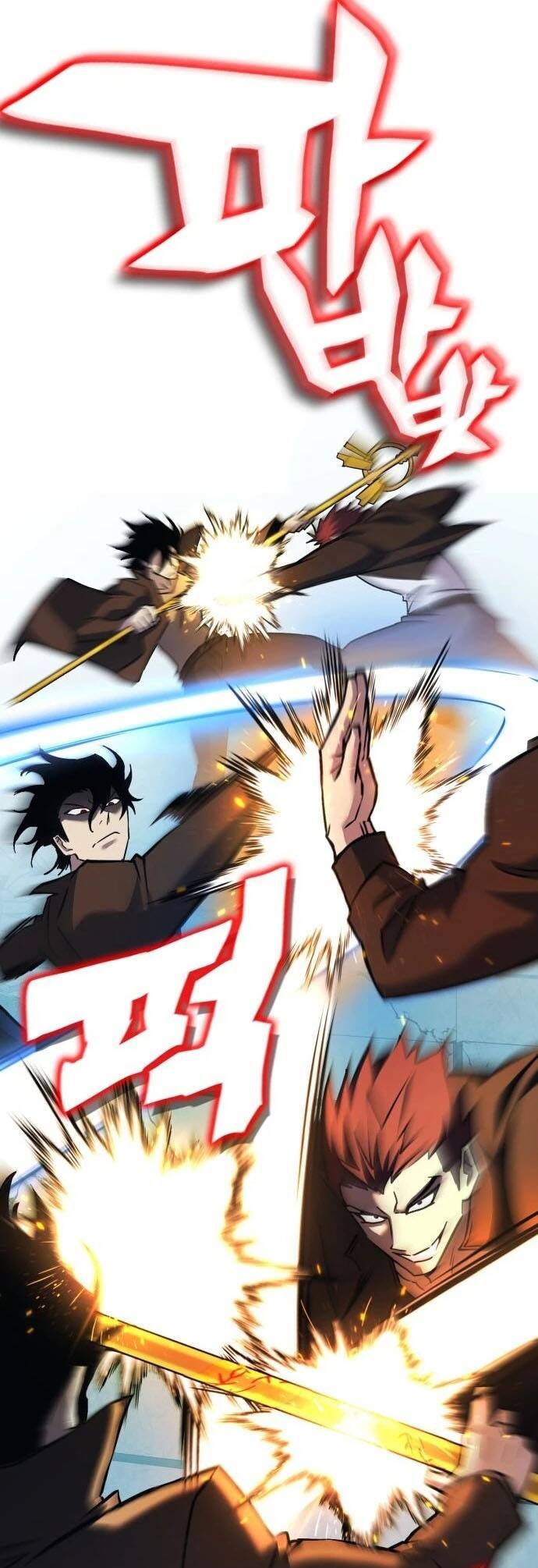 Quái Vật Quái Dị Chapter 10 - Trang 2