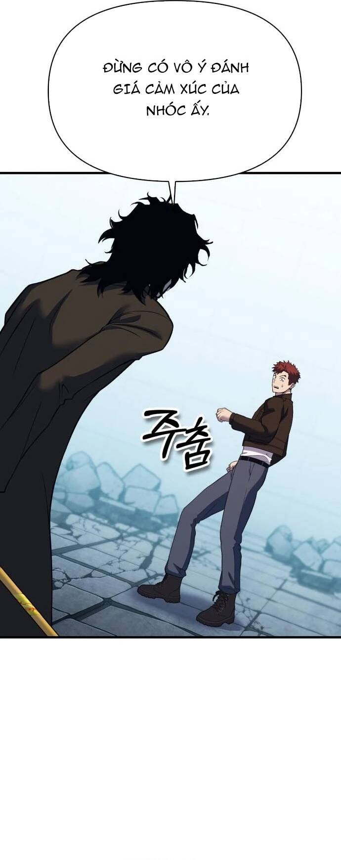 Quái Vật Quái Dị Chapter 10 - Trang 2