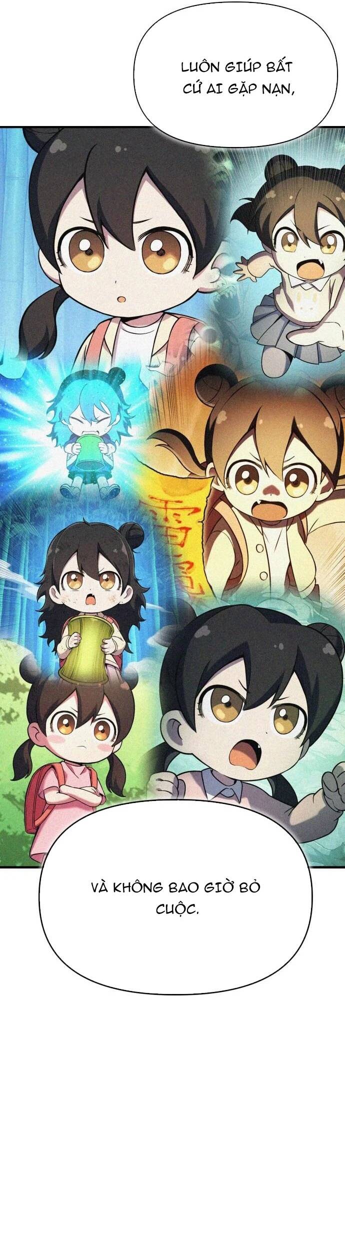 Quái Vật Quái Dị Chapter 10 - 54