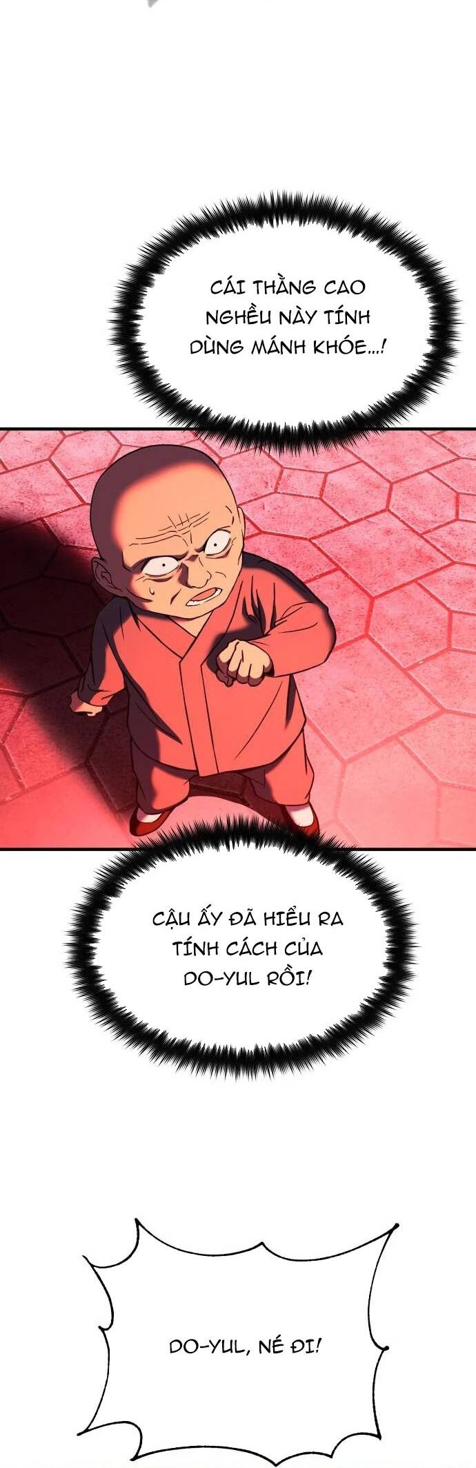 Quái Vật Quái Dị Chapter 10 - Trang 2