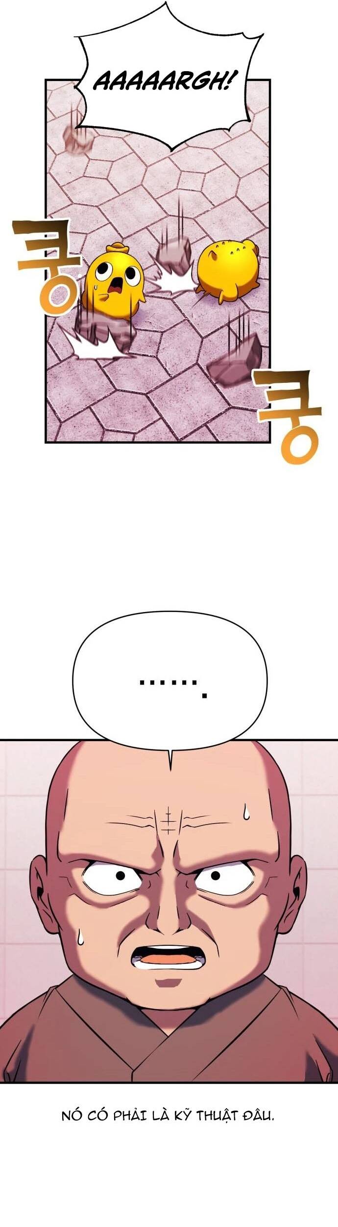 Quái Vật Quái Dị Chapter 10 - Trang 2