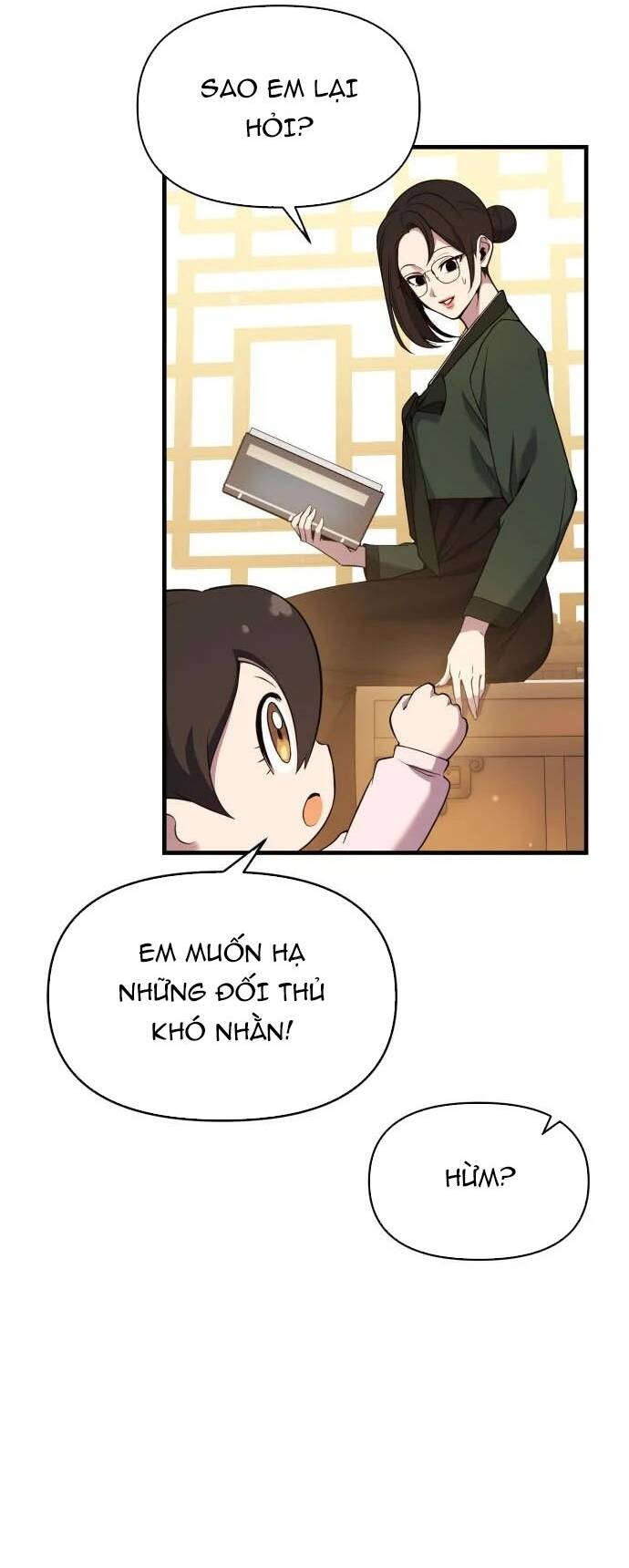 Quái Vật Quái Dị Chapter 10 - Trang 2