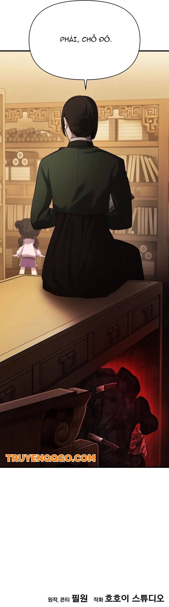Quái Vật Quái Dị Chapter 10 - Trang 2