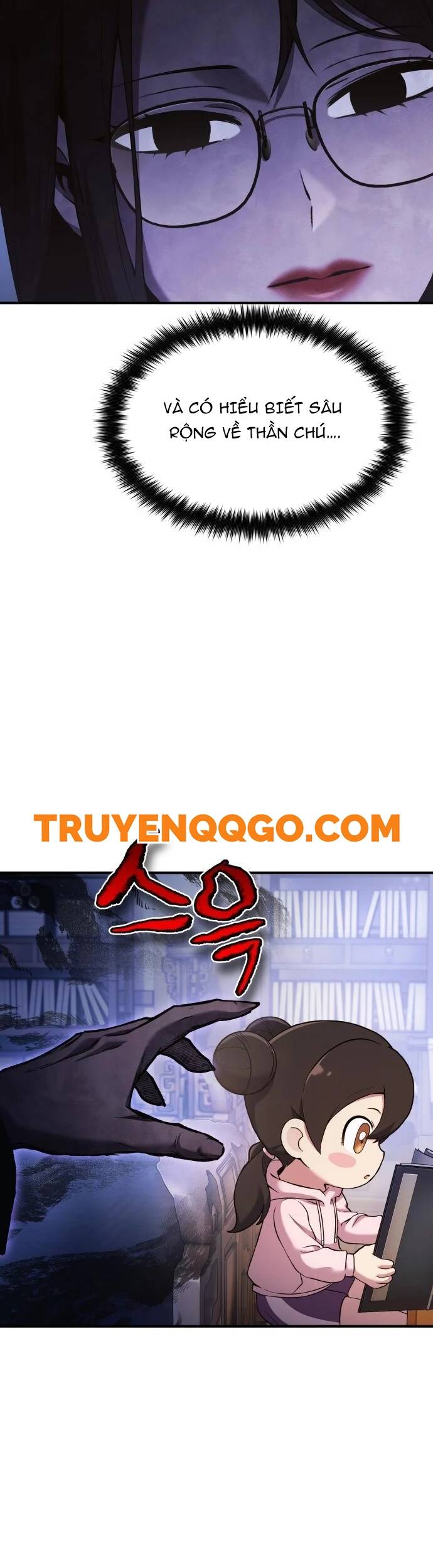 Quái Vật Quái Dị Chapter 11 - Trang 2