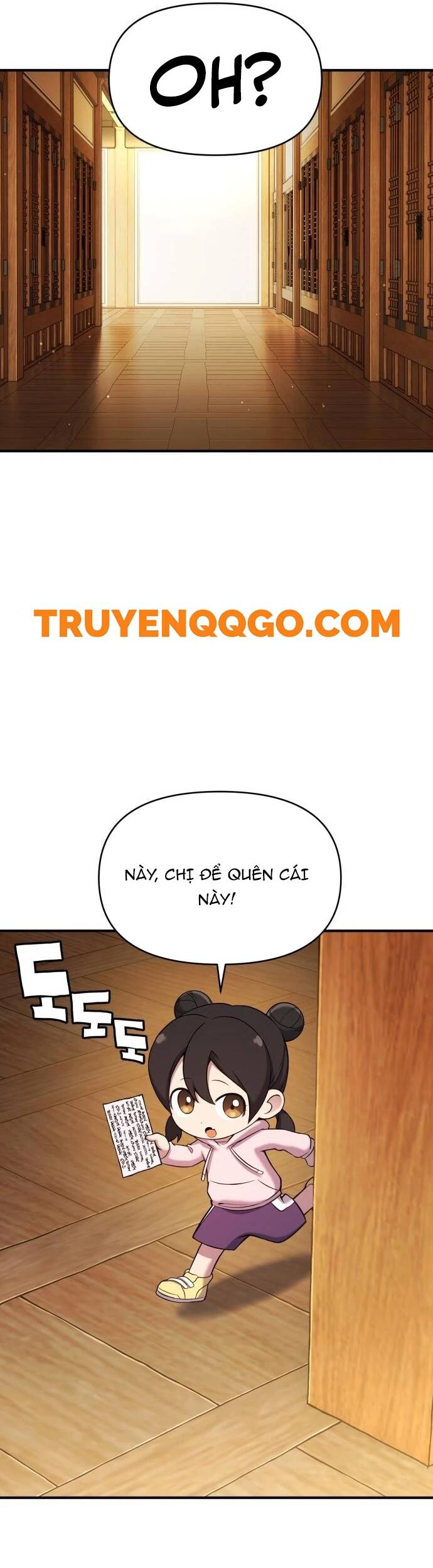 Quái Vật Quái Dị Chapter 11 - 11