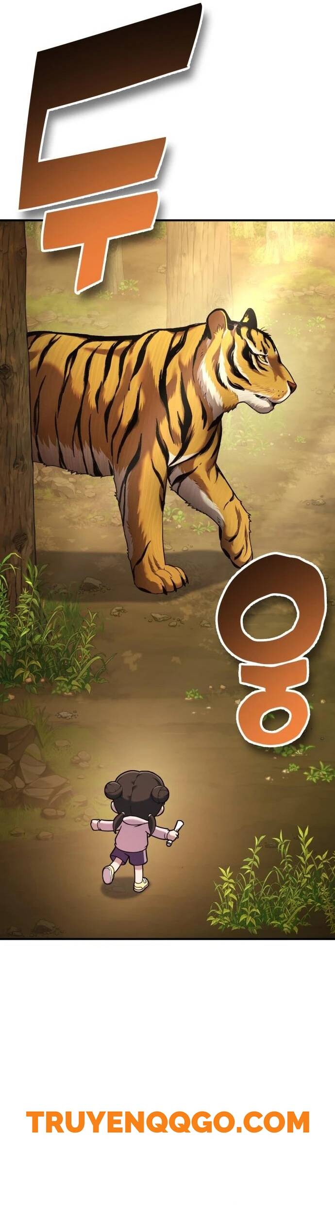 Quái Vật Quái Dị Chapter 11 - 22