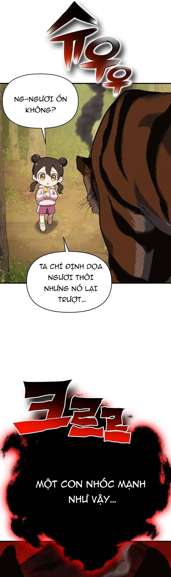 Quái Vật Quái Dị Chapter 11 - Trang 2