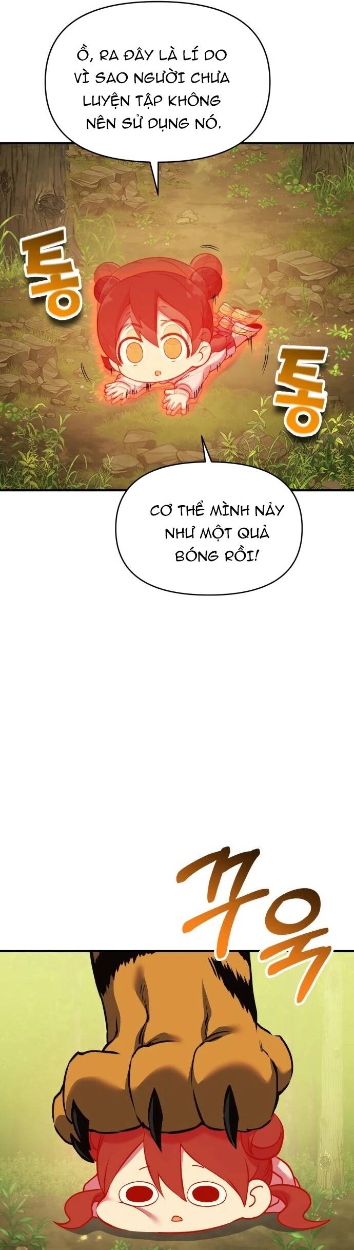 Quái Vật Quái Dị Chapter 11 - 37