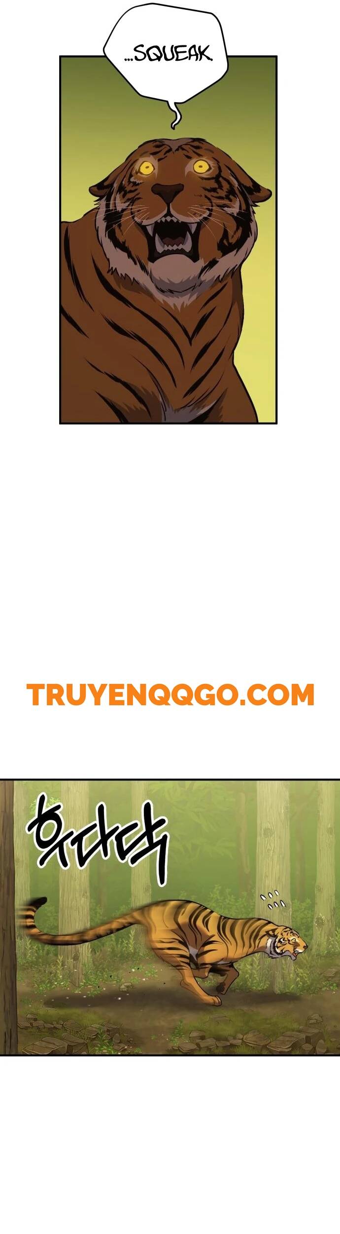 Quái Vật Quái Dị Chapter 11 - Trang 2