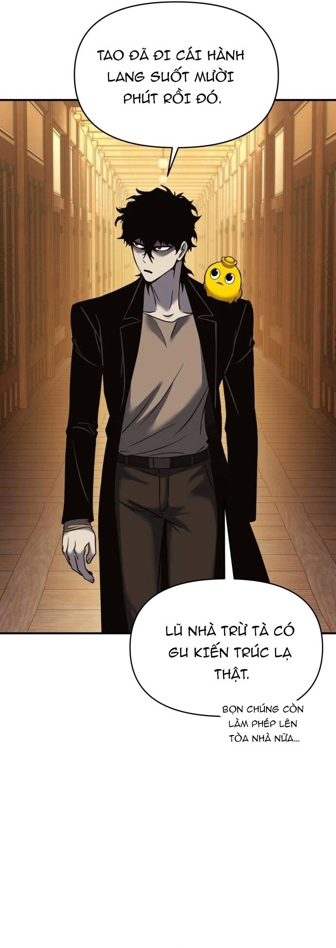 Quái Vật Quái Dị Chapter 11 - 48