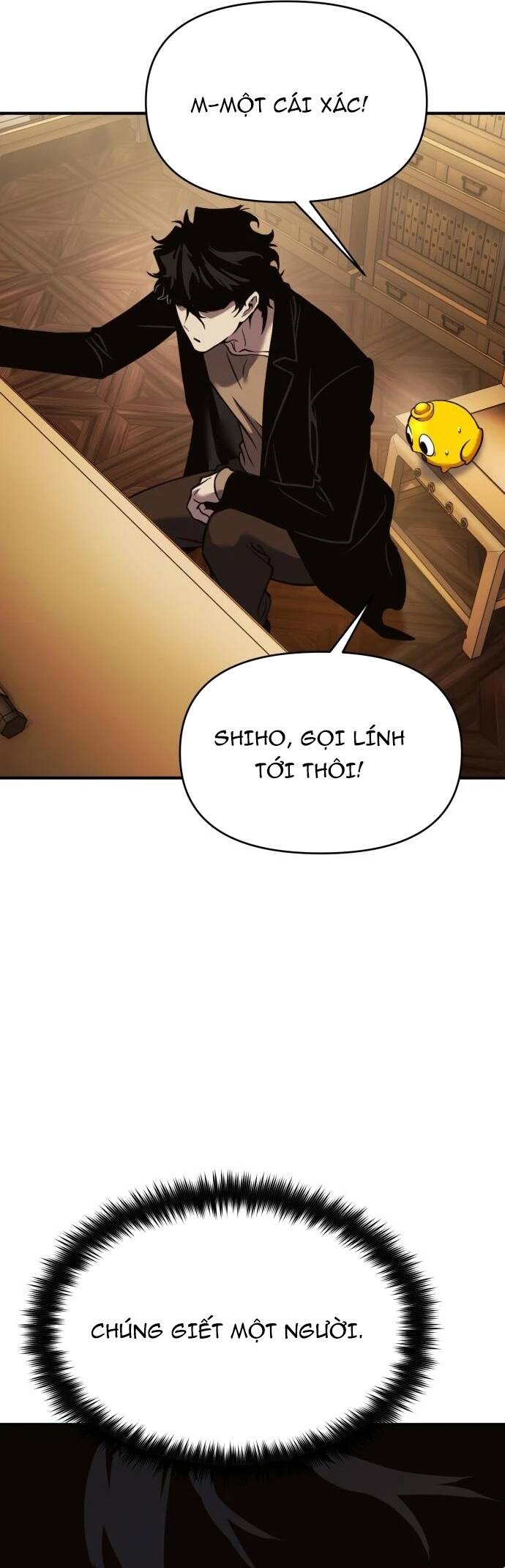 Quái Vật Quái Dị Chapter 11 - Trang 2