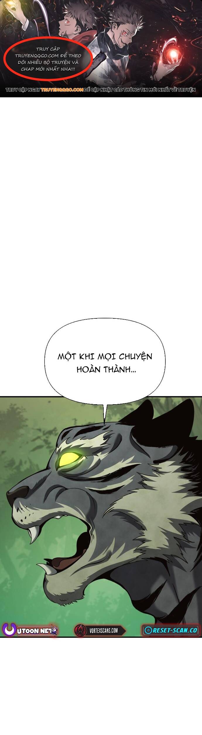 Quái Vật Quái Dị Chapter 12 - 1