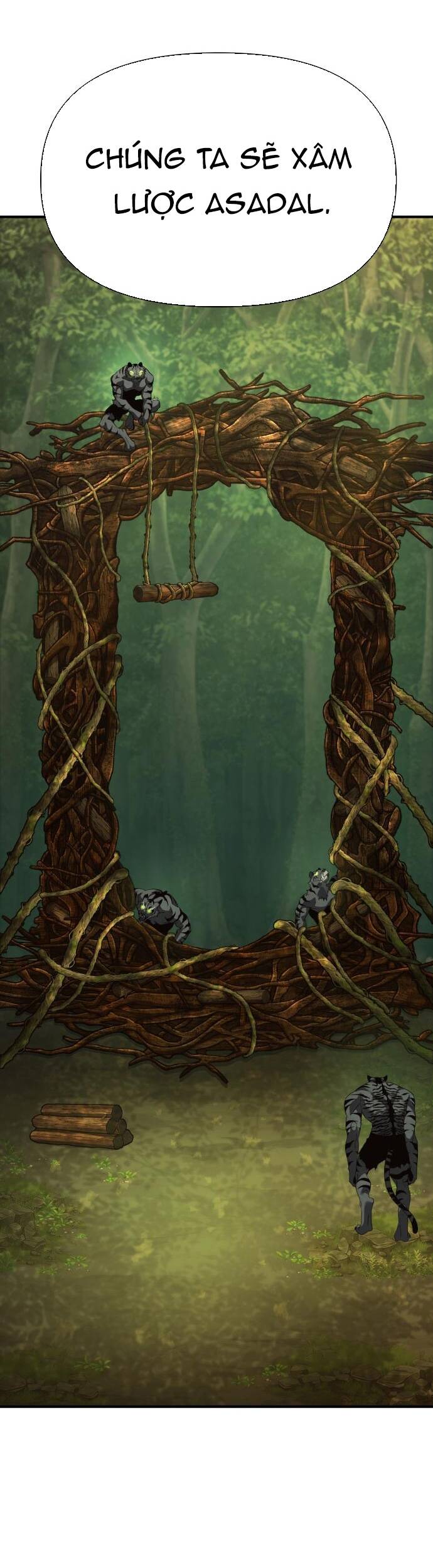 Quái Vật Quái Dị Chapter 12 - 2