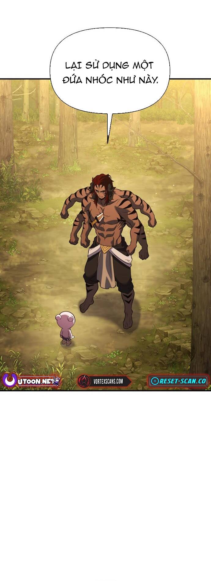 Quái Vật Quái Dị Chapter 12 - 10