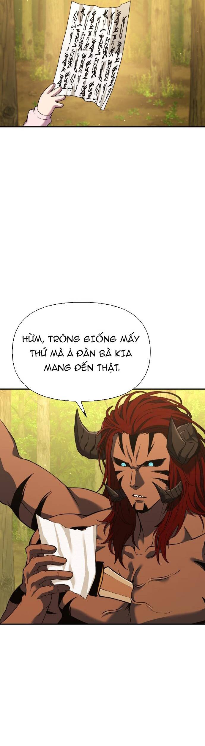 Quái Vật Quái Dị Chapter 12 - 12