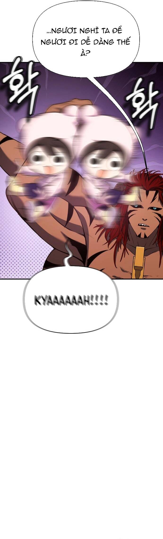 Quái Vật Quái Dị Chapter 12 - 15