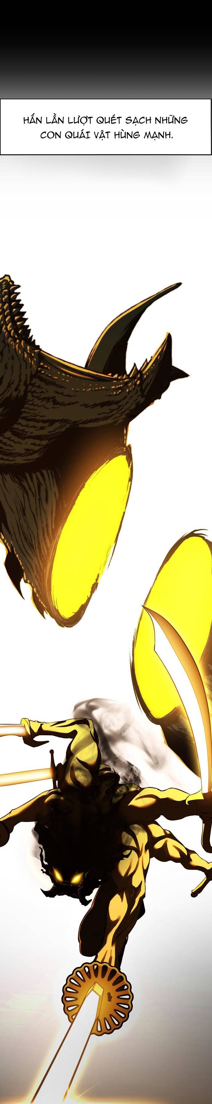 Quái Vật Quái Dị Chapter 12 - 21